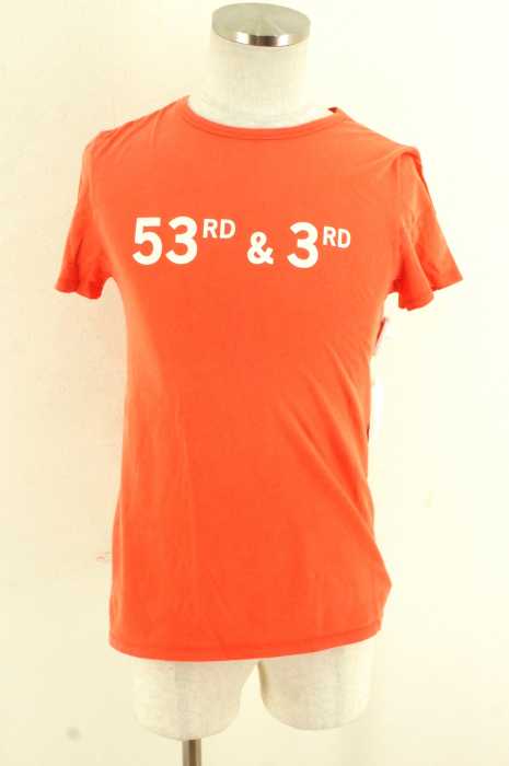 A.P.C. (アー・ペー・セー) プリントTシャツ レディース トップス