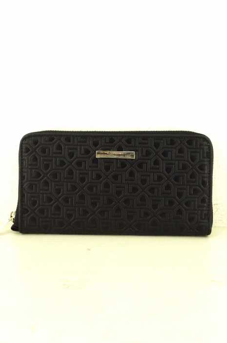 GARNI （ガルニ） G Pattern Zip Long Wallet 長財布 メンズ アクセサリー
