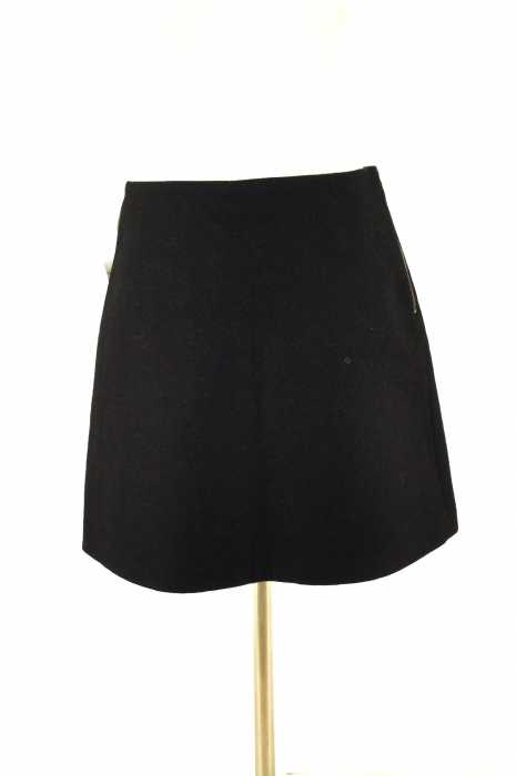 STELLA McCARTNEY (ステラマッカートニー) サイドジップウールショートスカート レディース スカート