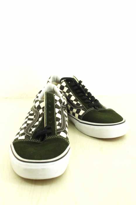 VANS (バンズ) 50th ANNIVERSARY OLD SCHOOL メンズ シューズ