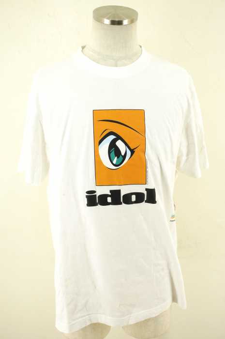 DUNNO (ドノウ) idol Tee メンズ トップス