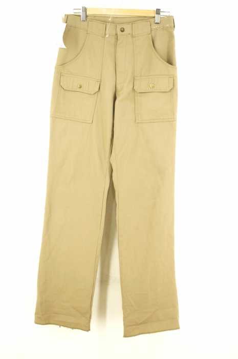 WOOLRICH（ウールリッチ） 70S　白タグカーゴパンツ メンズ パンツ