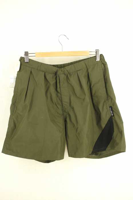 METAPHORE （メタファー） ナイロンショート メンズ パンツ