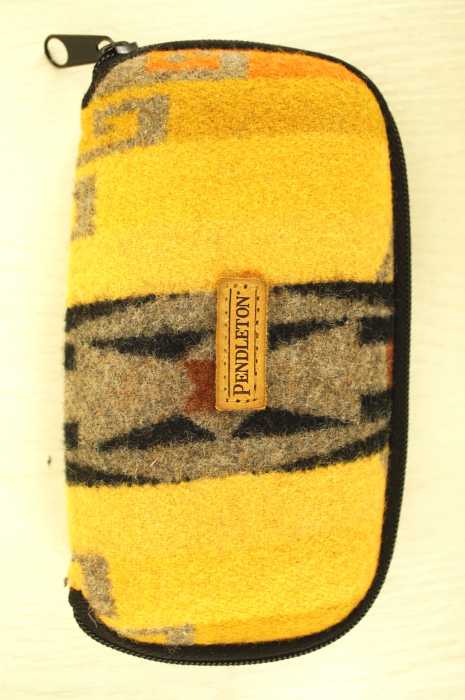PENDLETON (ペンドルトン) ネイティブ柄 サングラスケース メガネケース メンズ ファッション雑貨