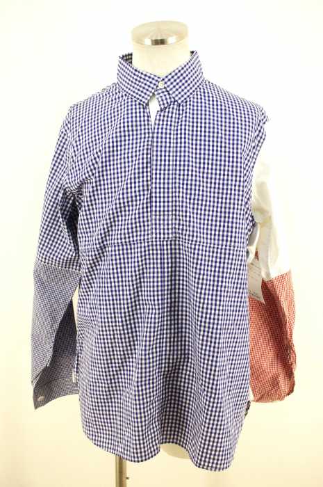 MOUNTAIN RESEARCH (マウンテンリサーチ) Cricket Shirt クリケットシャツ メンズ トップス