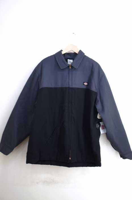 Dickies （ディッキーズ） バイカラージップアップジャケット メンズ アウター