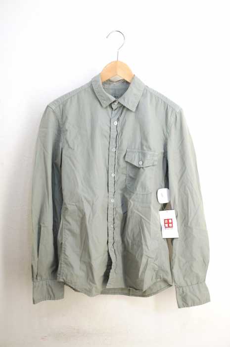 S.K.U. SAVE KHAKI UNITED(セーブカーキユナイテッド) ワークシャツ メンズ トップス