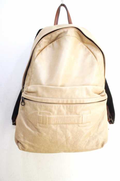 Jas M.B.（ジャスエムビー） レザーリュック メンズ バッグ