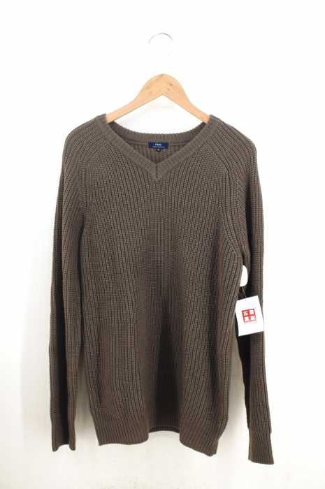 URBAN RESEARCH （アーバンリサーチ） 畦編みニット メンズ トップス