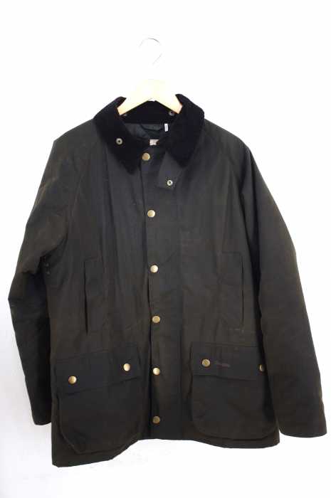 Barbour （バブアー） GAMEFAIR WAX JACKET メンズ アウター