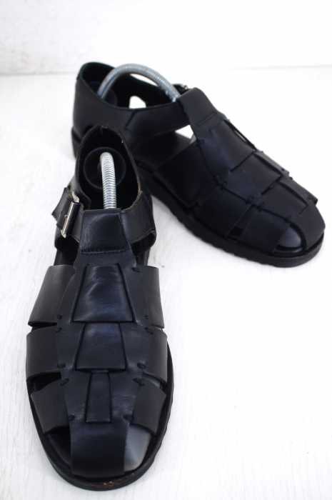 Paraboot（パラブーツ） グルカサンダルモデル PACIFIC メンズ シューズ