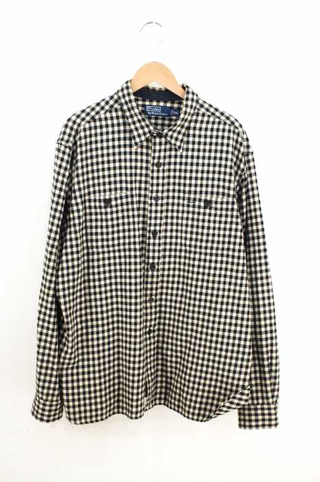 Polo by RALPH LAUREN （ポロバイラルフローレン） ステンカラーシャツ メンズ トップス