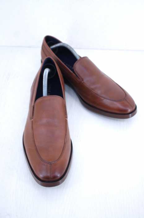 COLE HAAN(コールハーン) プレーンローファー メンズ シューズ