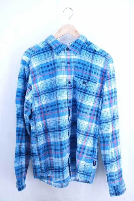 patagonia (パタゴニア) LIGHTWEIGHT FJORD SHIRT メンズ トップス