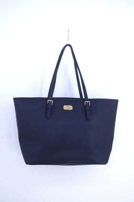 Michael Kors （マイケルコース） JET SET TRAVEL LG CARRYALL TOTE レザートートバッグ レディース バッグ