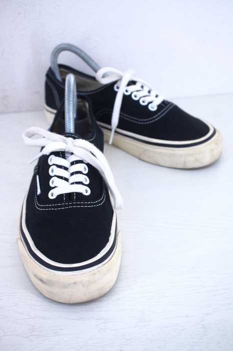 VANS （バンズ ） ULTRA CUSH AUTHENTIC キャンバスローカットスニーカー メンズ シューズ