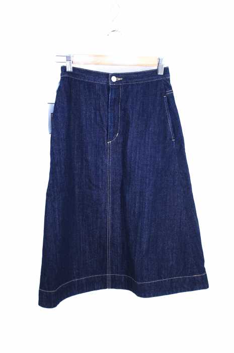heliopole（エリオポール） 12oz デニムAラインスカート レディース スカート