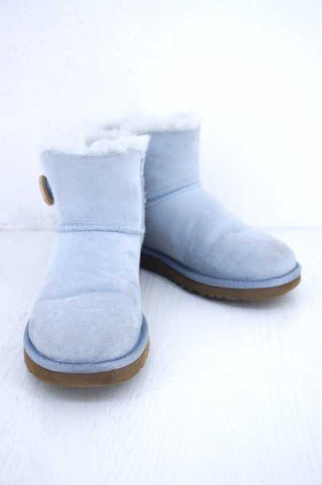 UGG （アグ） Mini Button Bailey レディース シューズ
