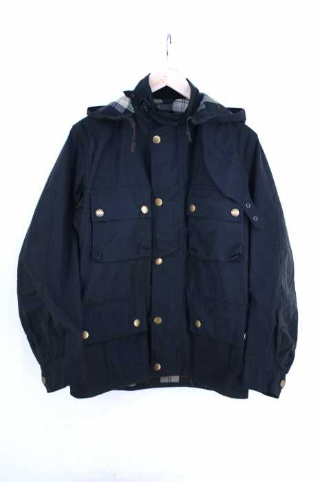 Barbour （バブアー） URSULA JACKET  オイルドコットンジャケット メンズ アウター