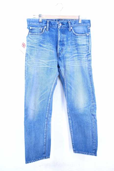 Ordinary fits(オーディナリーフィッツ) 5P ANKLE DENIM 3year メンズ パンツ