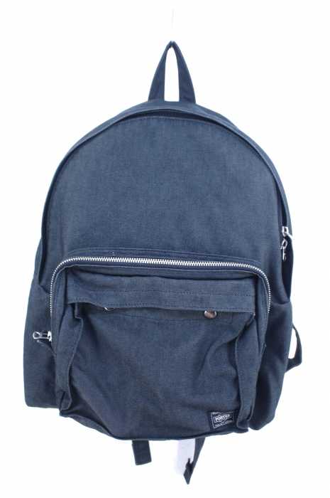 PORTER (ポーター) DENIM DAY PACK メンズ バッグ