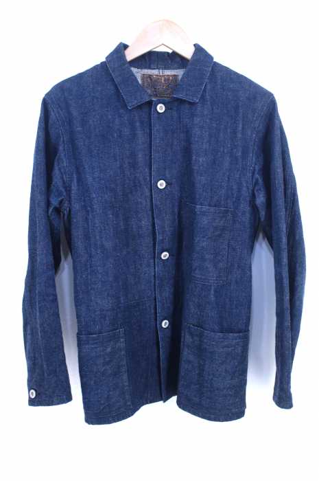 OLD JOE & CO.（オールドジョーアンドコー） THREE POCKET CHORE JACKET メンズ アウター