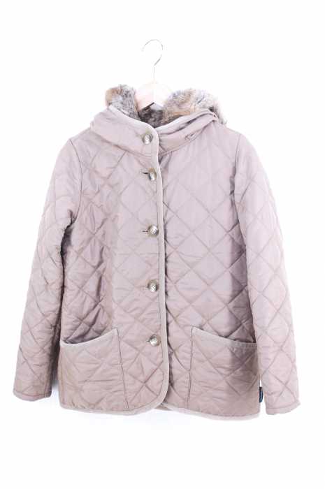 THE SMOCK SHOP（ザスモックショップ） キルティングジャケット レディース アウター