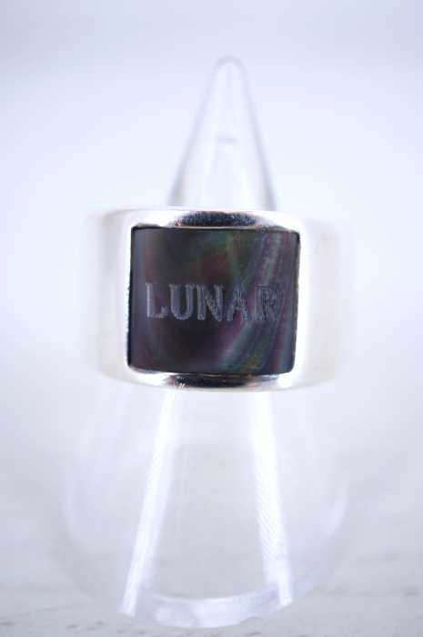USED古着  （ユーズドフルギ） LUNAR RING レディース アクセサリー