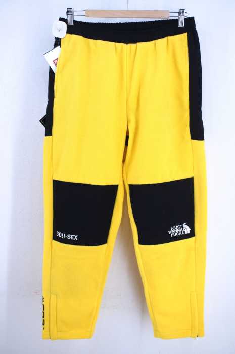 FR2 (エフアールツー) Go sex fleece pants メンズ パンツ