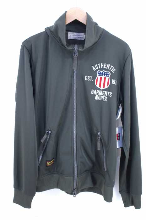 AVIREX（アヴィレックス） VARSITY JERSEYS メンズ トップス