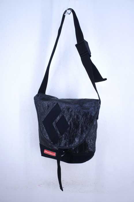 Black Diamond（ブラックダイヤモンド） メッセンジャーバッグ メンズ バッグ