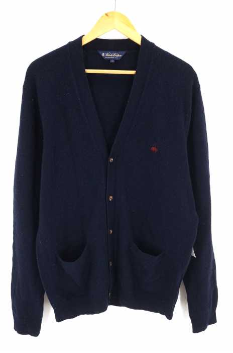 BROOKS BROTHERS(ブルックスブラザーズ) ウールカーディガン メンズ トップス