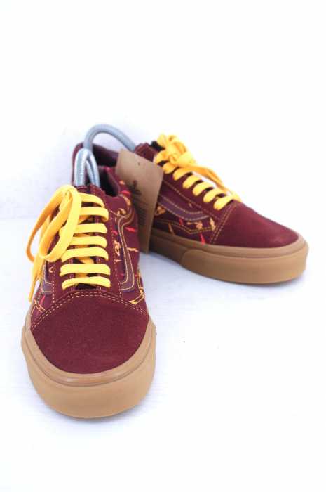 Vivienne Westwood ヴィヴィアンウエストウッド 19aw Anglomania Old Skool メンズ シューズ ブランド古着買取販売バズストア