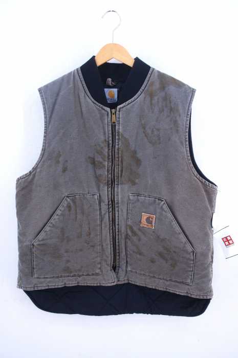Carhartt （カーハート） 90S リメイクダックベスト メンズ アウター