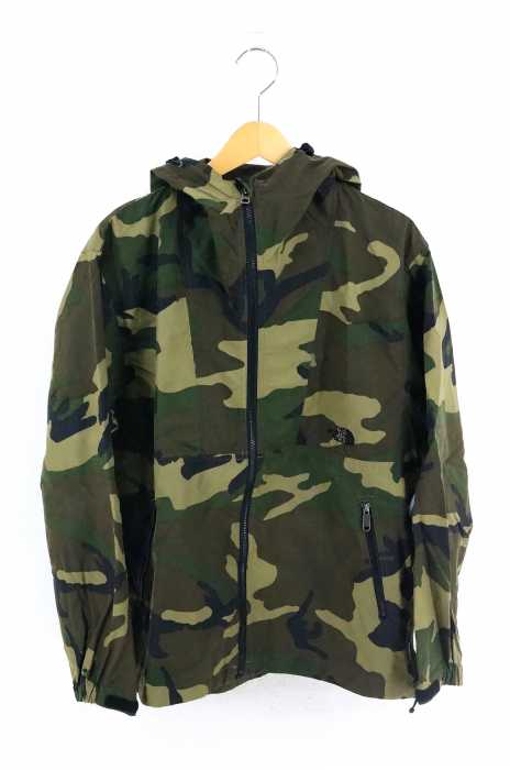THE NORTH FACE （ザノースフェイス） NOVELTY COMPACT JACKET コンパクトジャケット メンズ アウター
