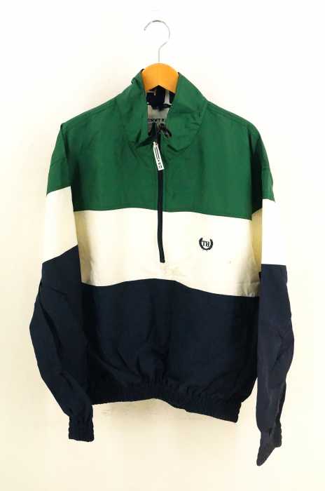 TOMMY HILFIGER (トミーヒルフィガー) 90S ハーフジッププルオーバー メンズ アウター