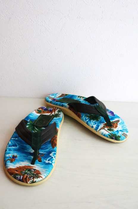 ISLAND SLIPPER（アイランドスリッパ） HANA PAA メンズ シューズ