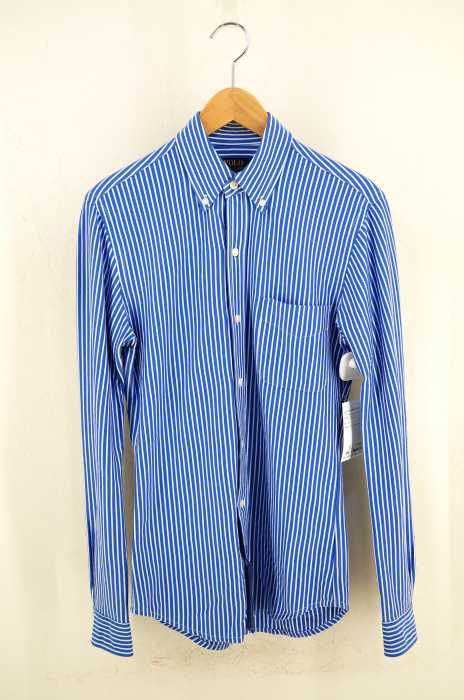 Polo by RALPH LAUREN （ポロバイラルフローレン） ストライプ柄BDシャツ メンズ トップス