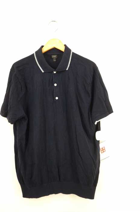 J.CREW（ジェイクルー） PIMA COTTON ニットポロシャツ メンズ トップス