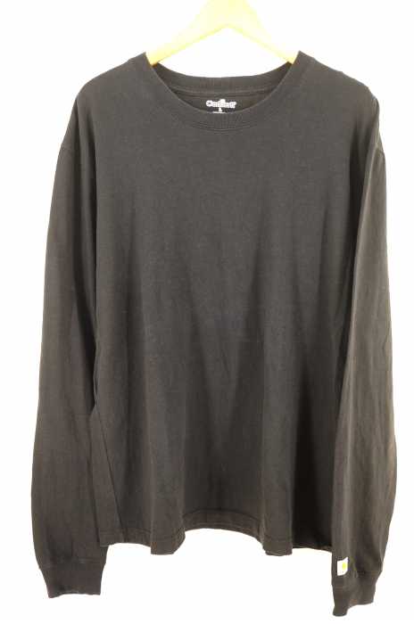 Carhartt(カーハート) クルーネックロングスリーブTシャツ メンズ トップス