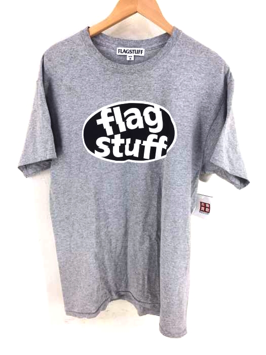 FLAGSTUFF（フラッグスタフ） プリントTシャツ メンズ トップス
