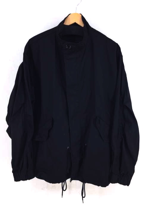 BEAMS（ビームス） 20SS ルーズ ショート モッズコート メンズ アウター