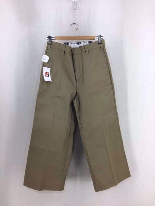 WEGO(ウィゴー) DICKIES別注ワイドパンツ メンズ パンツ