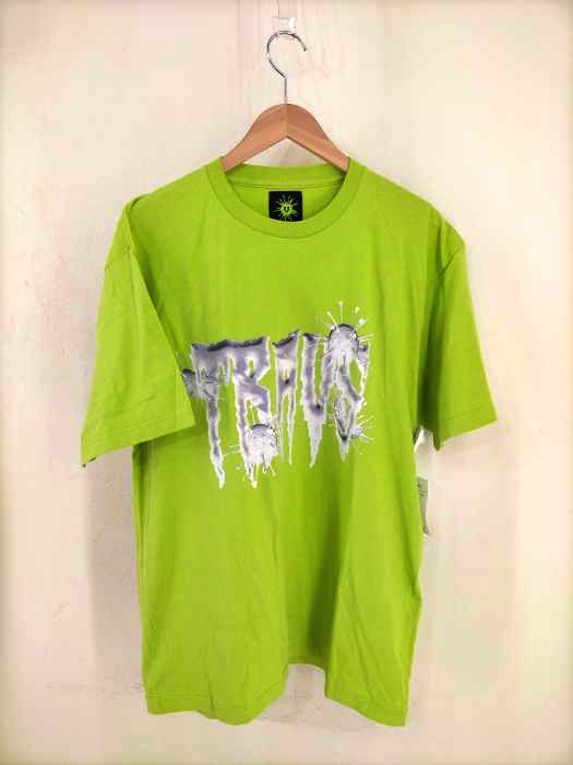 TRAVS(トラビス) REDNIGHT VIRUS SS TEE メンズ トップス