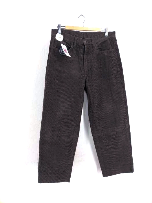 UNUSED（アンユーズド） 16AW Corduroy Baggy Pants コーデュロイバギーパンツ メンズ パンツ