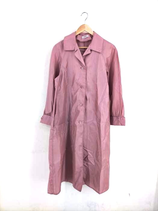 USED古着(ユーズドフルギ) THE TOTES COAT ナイロンステンカラーコート レディース アウター