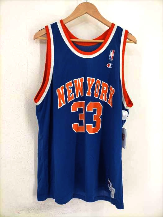 Champion（チャンピオン） NEW YORK EWING メッシュ タンクトップ メンズ トップス