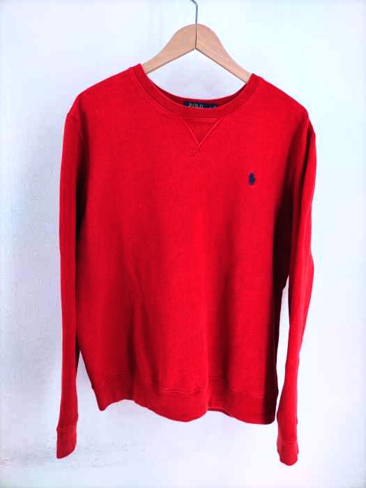 POLO RALPH LAUREN(ポロラルフローレン) 刺繍入りスウェット メンズ トップス