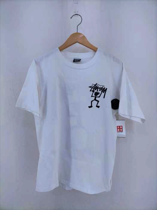 Stussy（ステューシー） 80S プリントTシャツ メンズ トップス