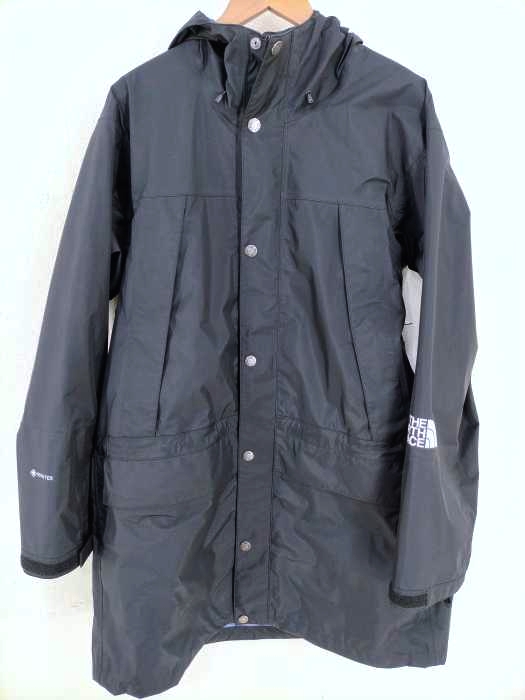 THE NORTH FACE（ザノースフェイス） GORE-TEX Mountain Raintex Coat メンズ アウター